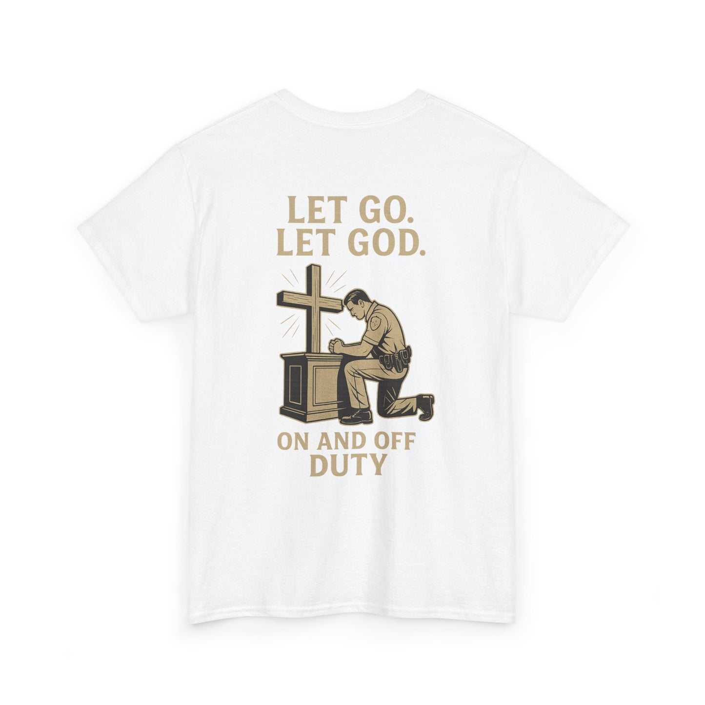 Let God Tee