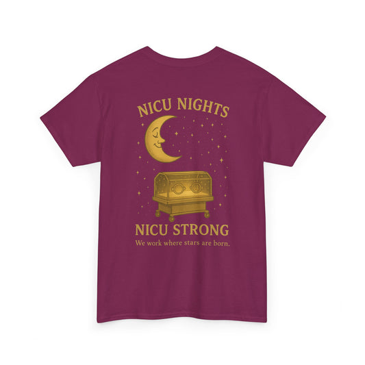 NICU Nights Tee