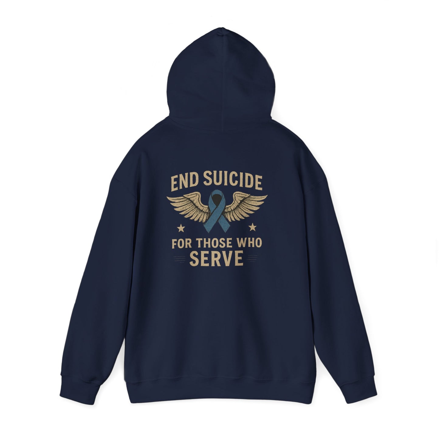 End Suicide Hoodie