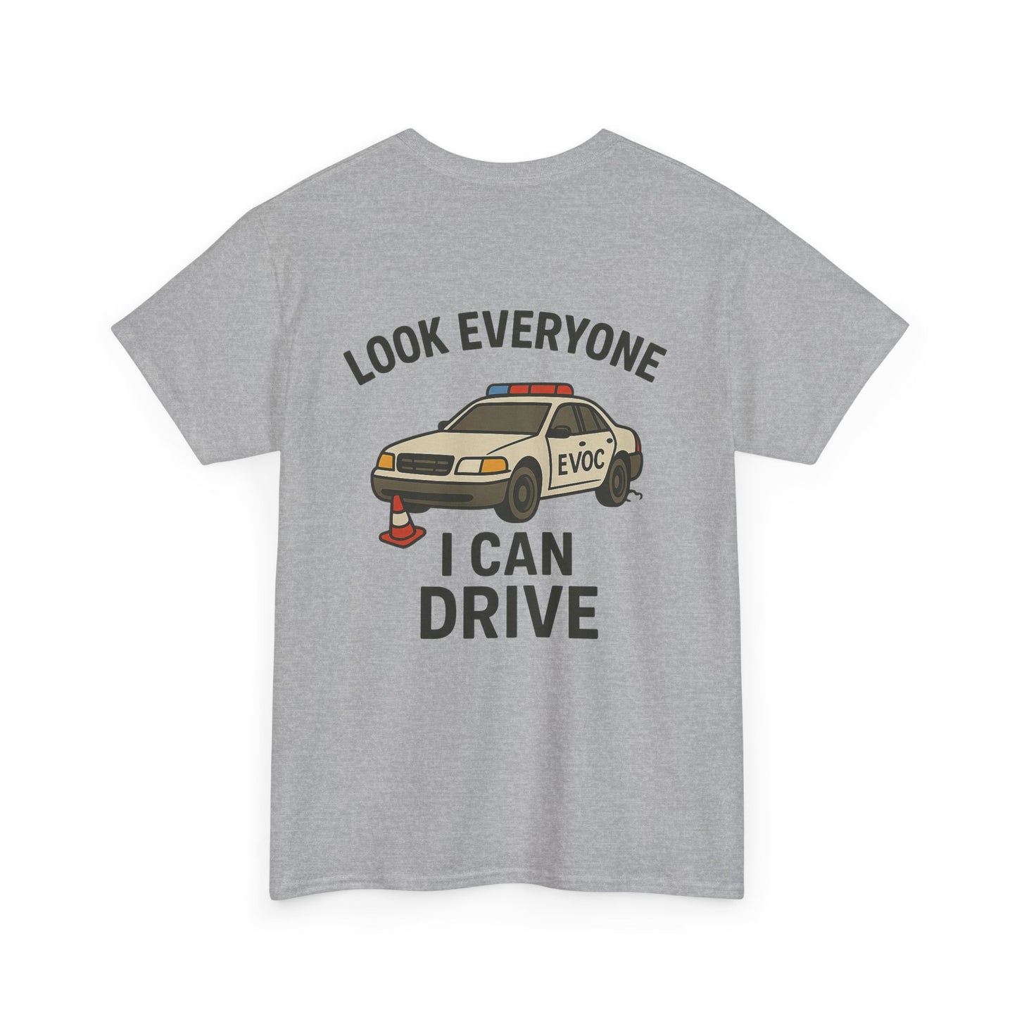 I CAN DRIVE - EVOC TEE