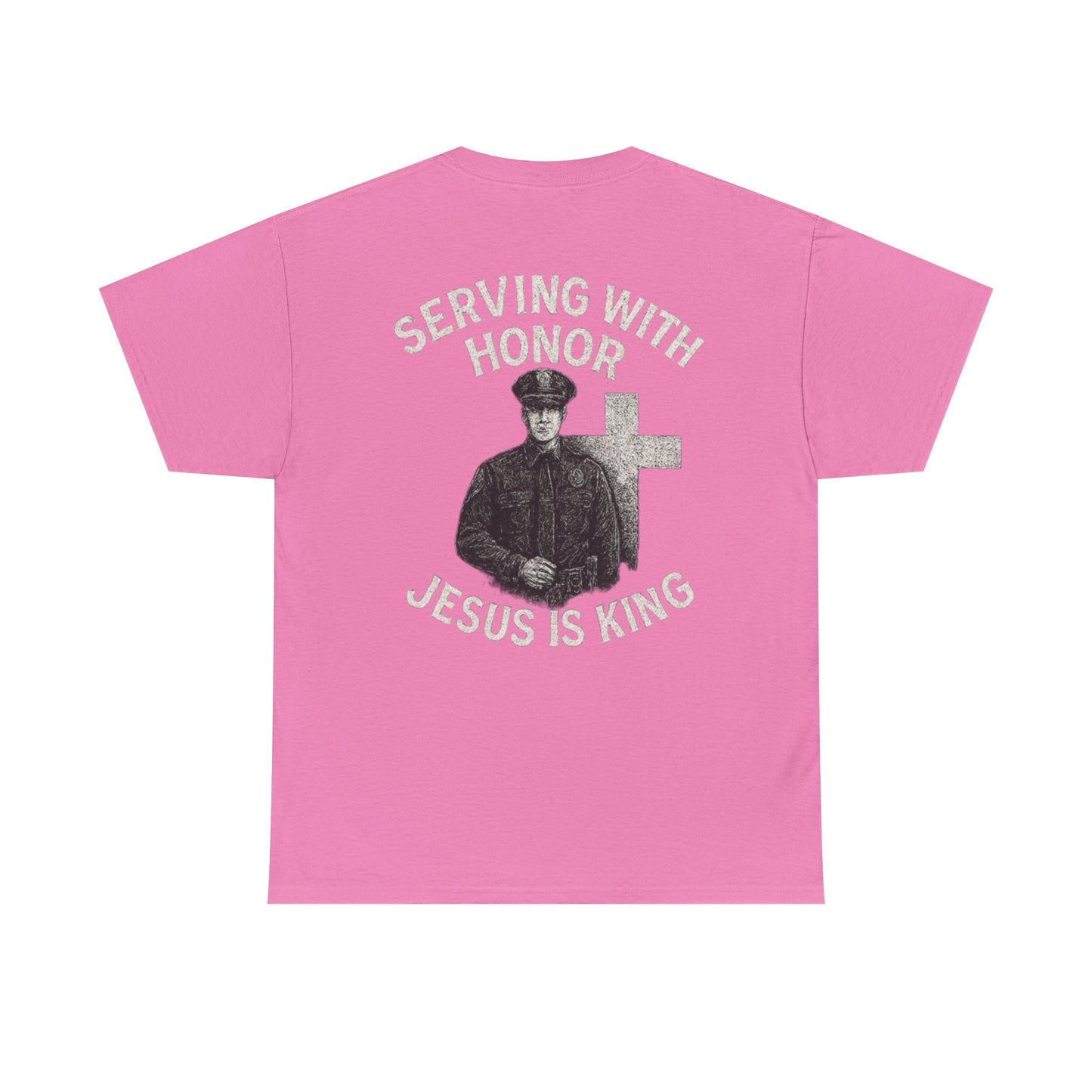 Serving with Honor Tee