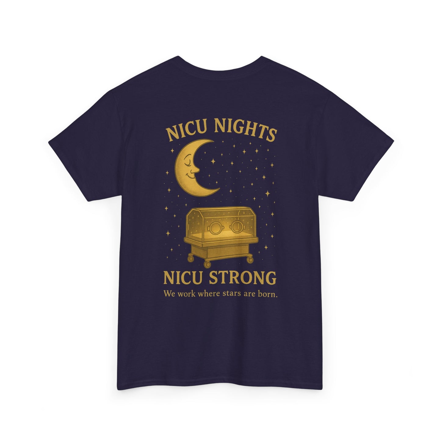 NICU Nights Tee