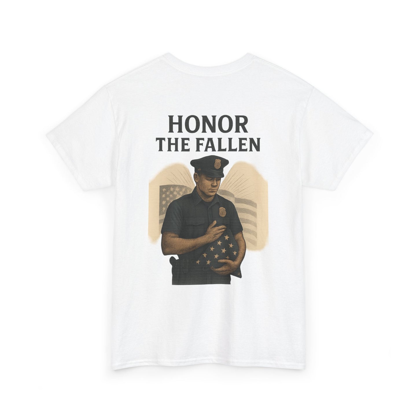 Honor the Fallen Tee