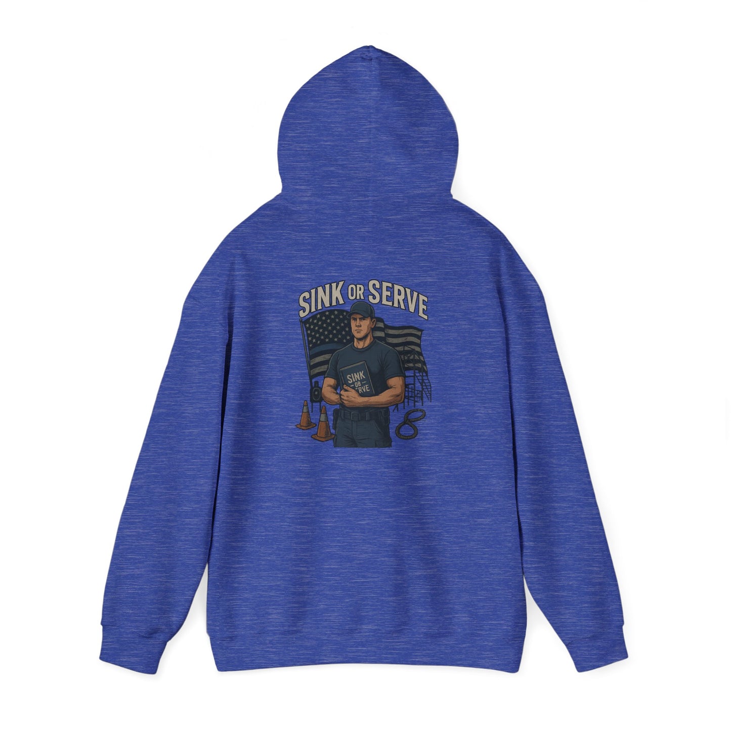 Sink or Serve Hoodie