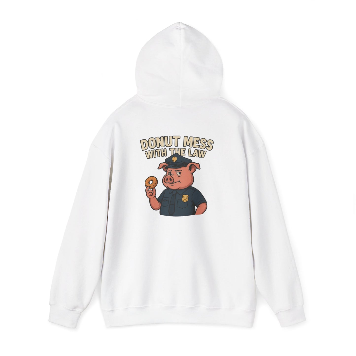 Piggin Out Hoodie