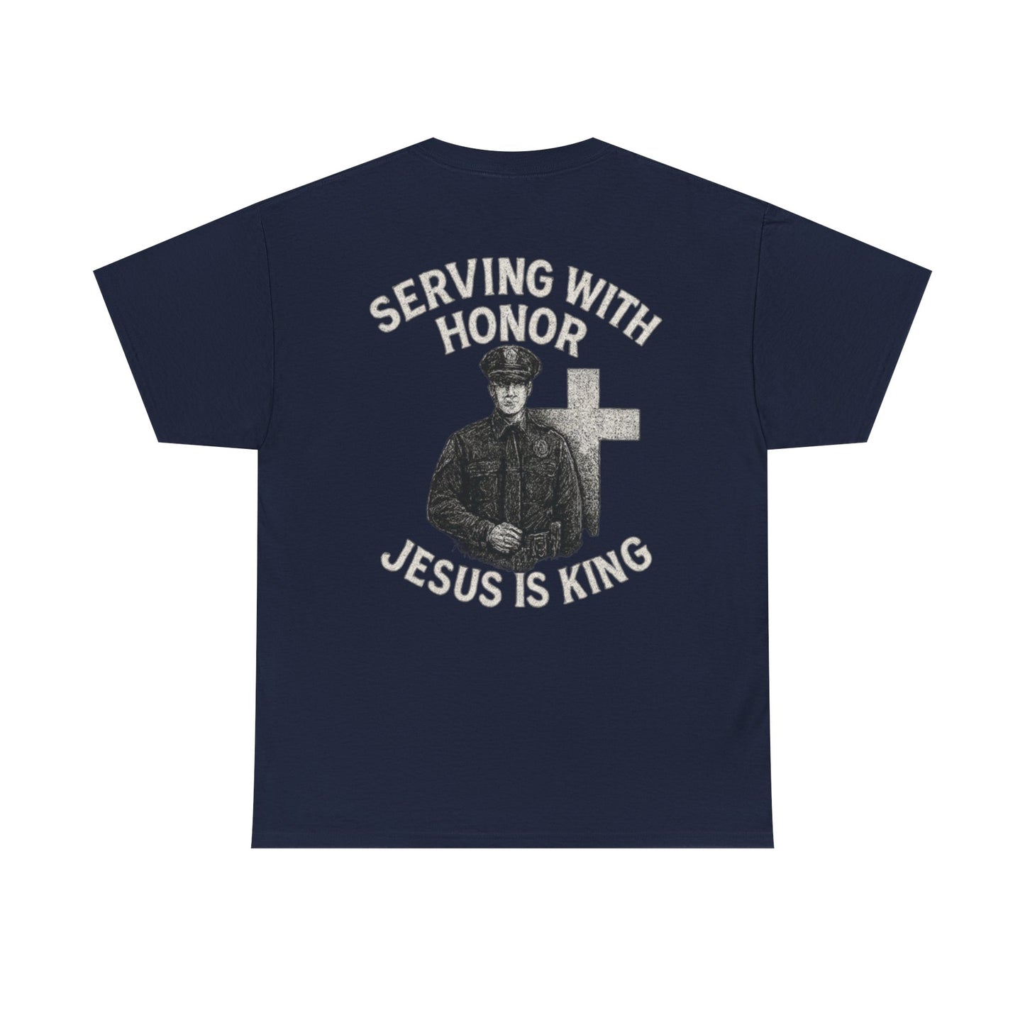 Serving with Honor Tee