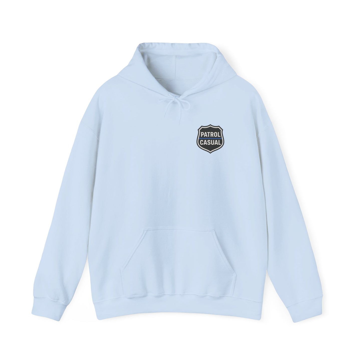Coffee Scrubs & Chaos Hoodie