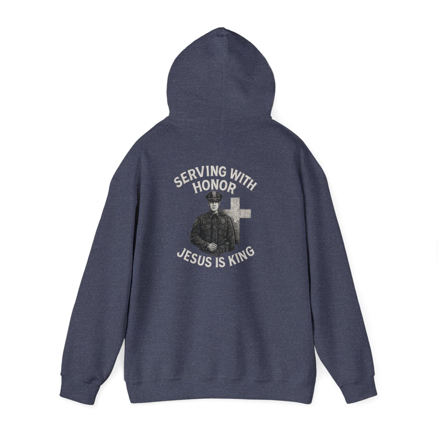 Serving with Honor Hoodie